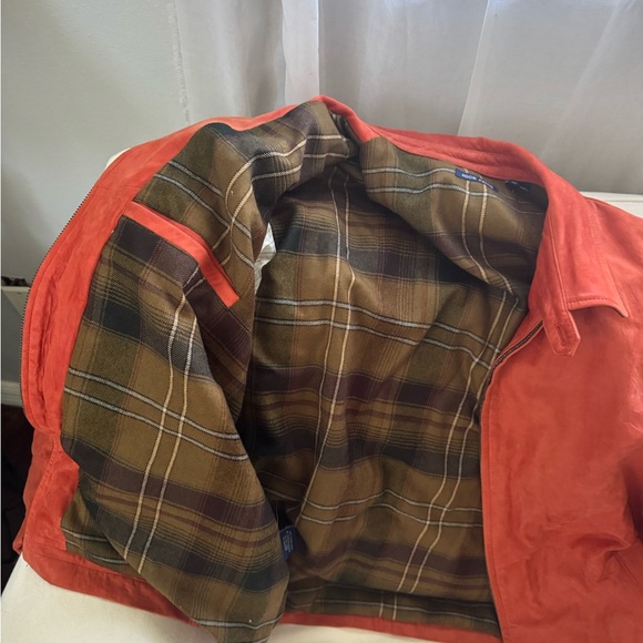 Leather Jacket 🍁 - Picture 3 of 4